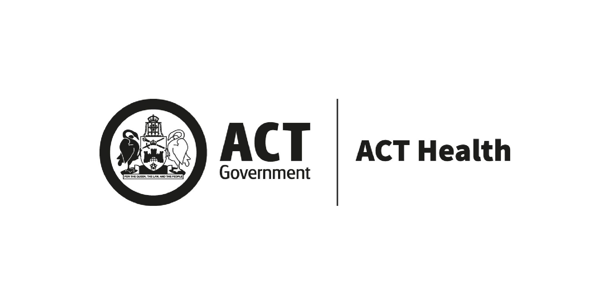 ACT Government Health