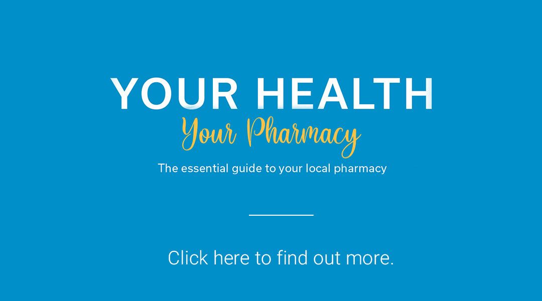 Your Health Your Pharmacy