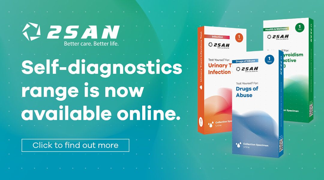 Self-diagnostics range is now available online