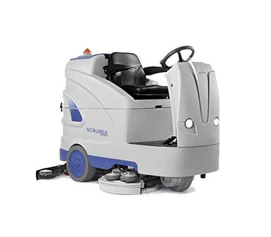 2San 160:1000 Scrubber Drier