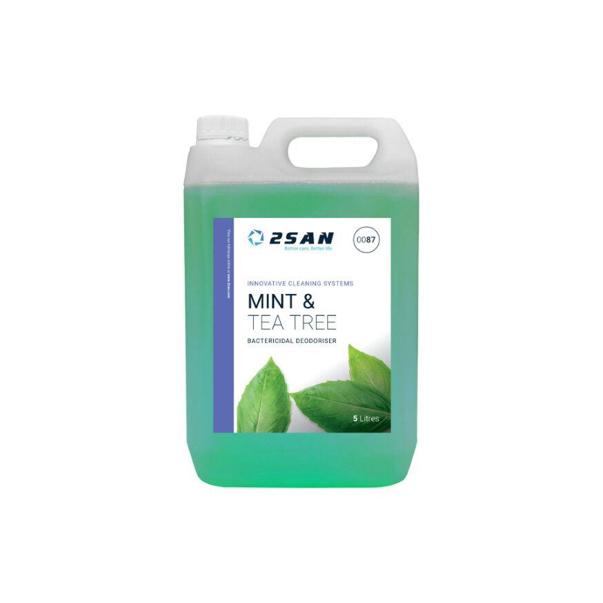 2San Mint & Tea Tree, 5L