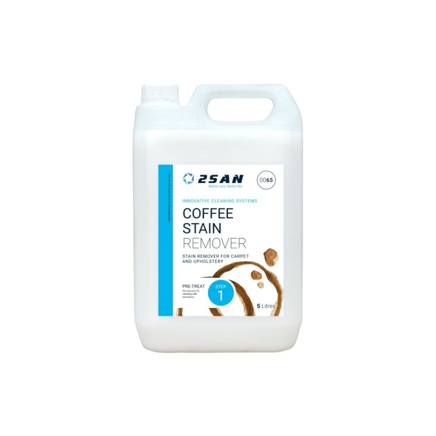 2San Coffee Stain Remover, 5L