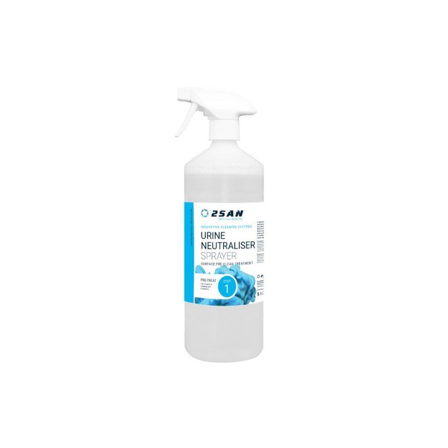 2San Urine Neutraliser Sprayer, 1L
