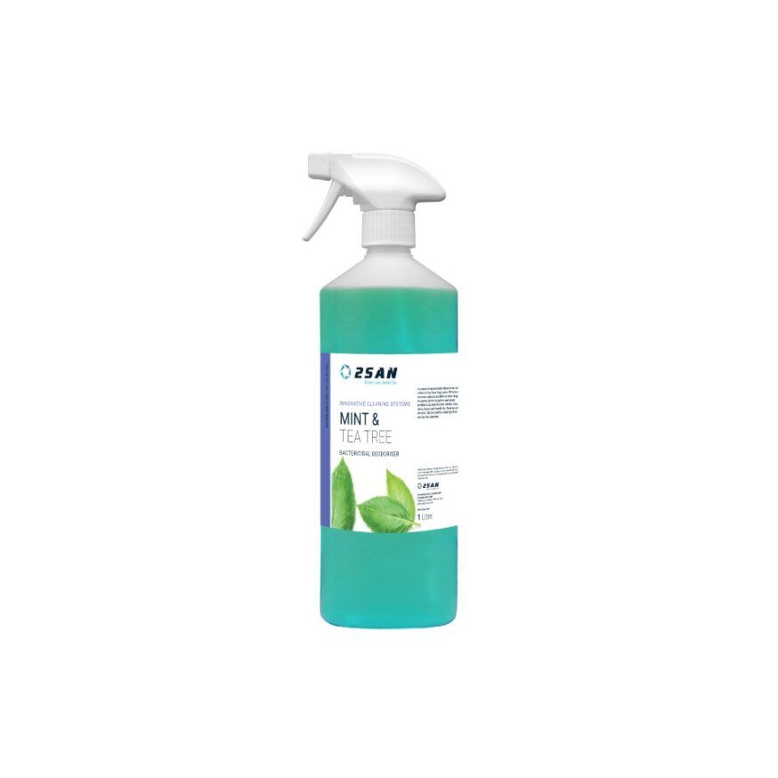 2San Mint & Tea Tree Sprayer, 1L