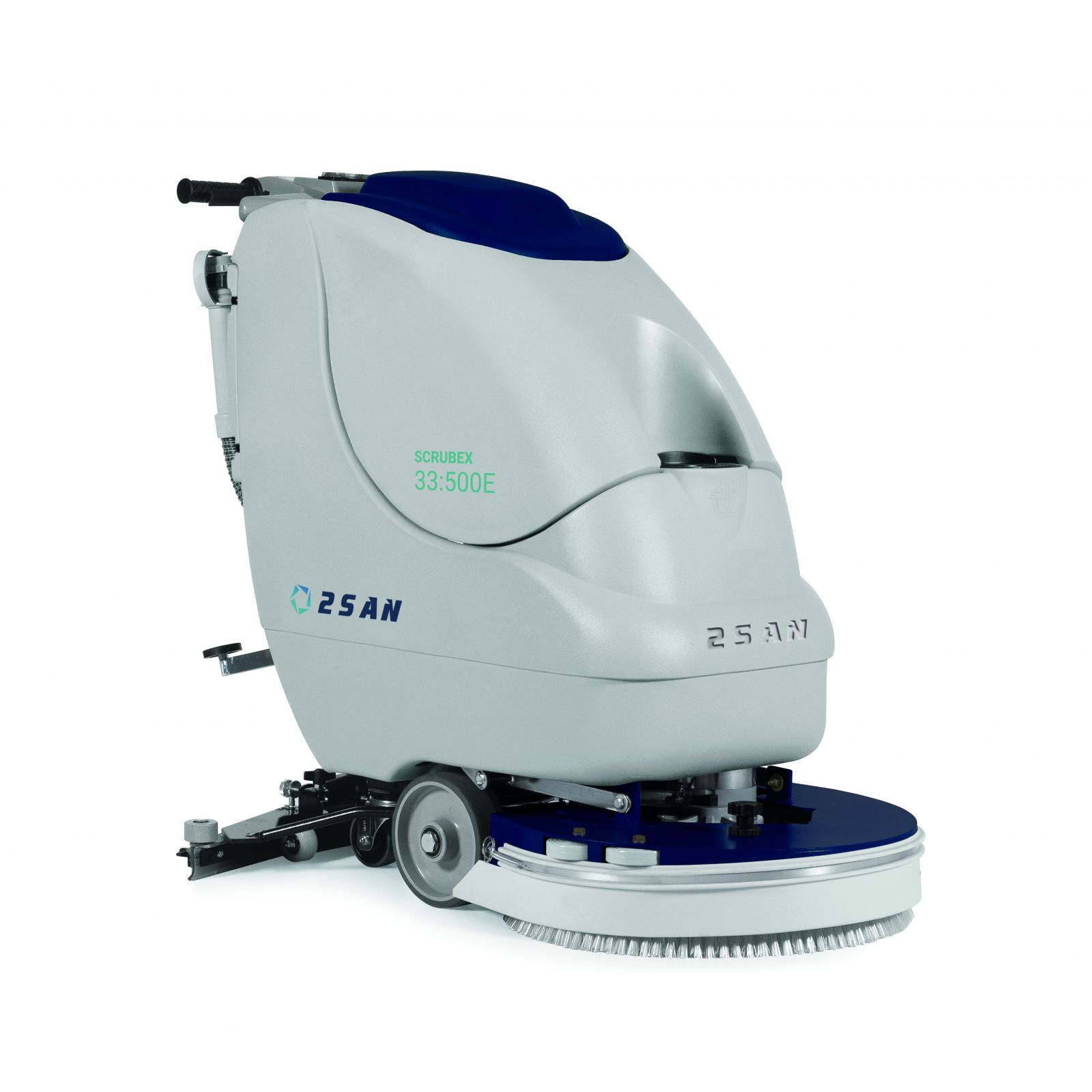 2San 33:500E Eco Scrubber Drier