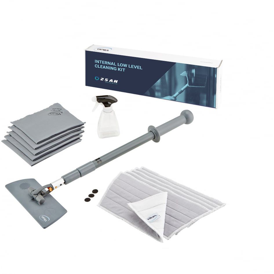 2San Internal Low Level Kit Window Cleaning System