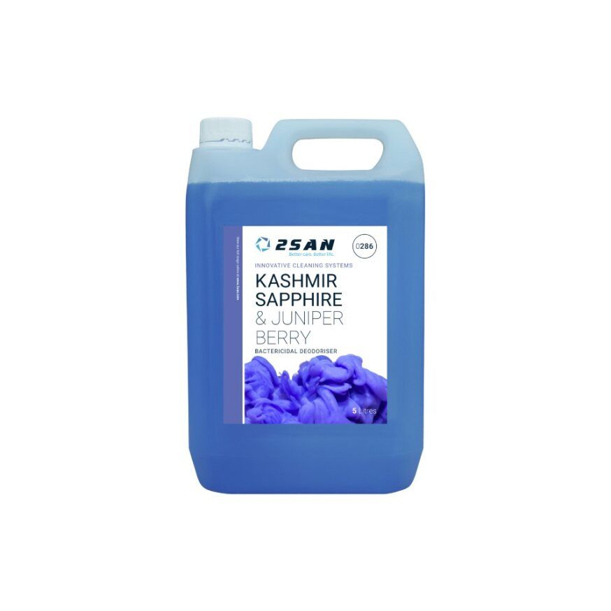 2San Kashmir Sapphire & Juniper Berry, 5L