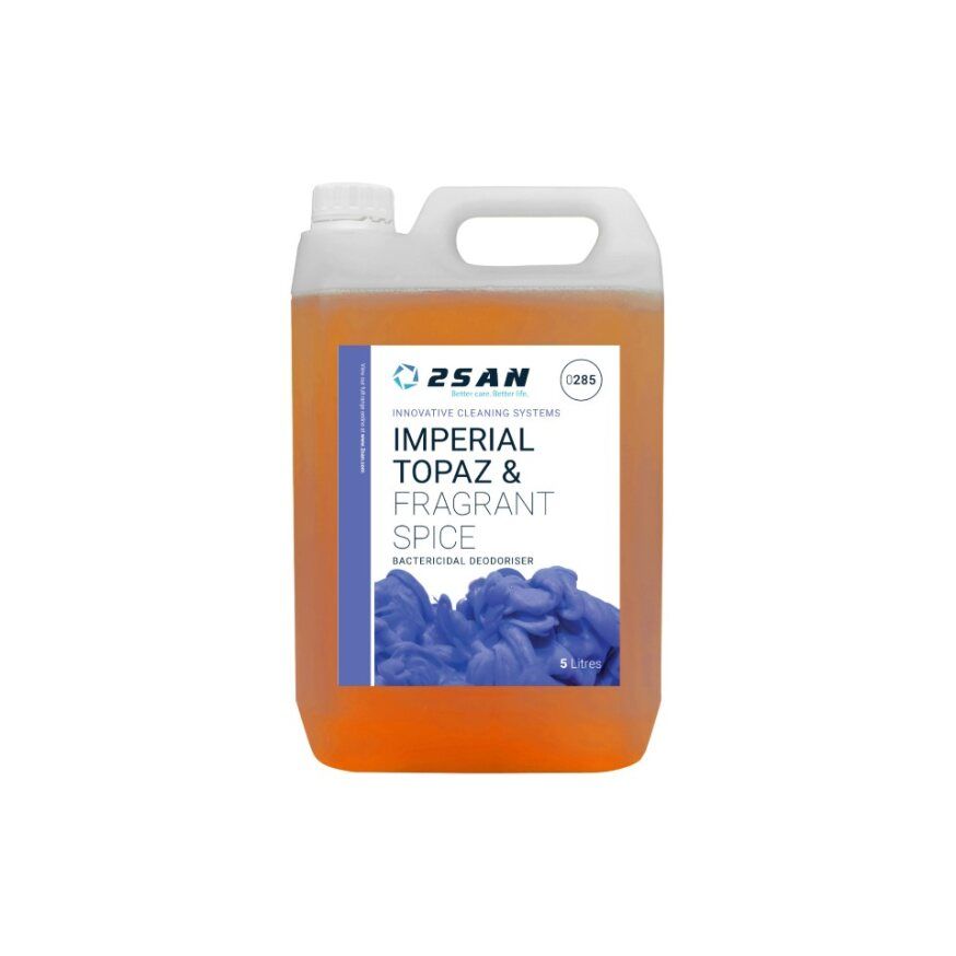 2San Imperial Topaz & Fragrant Spice, 5L