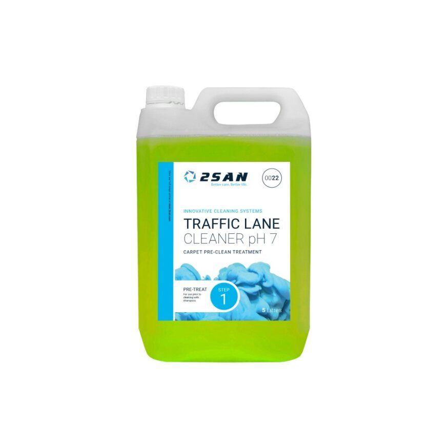 2San Traffic Lane Cleaner PH7, 5L