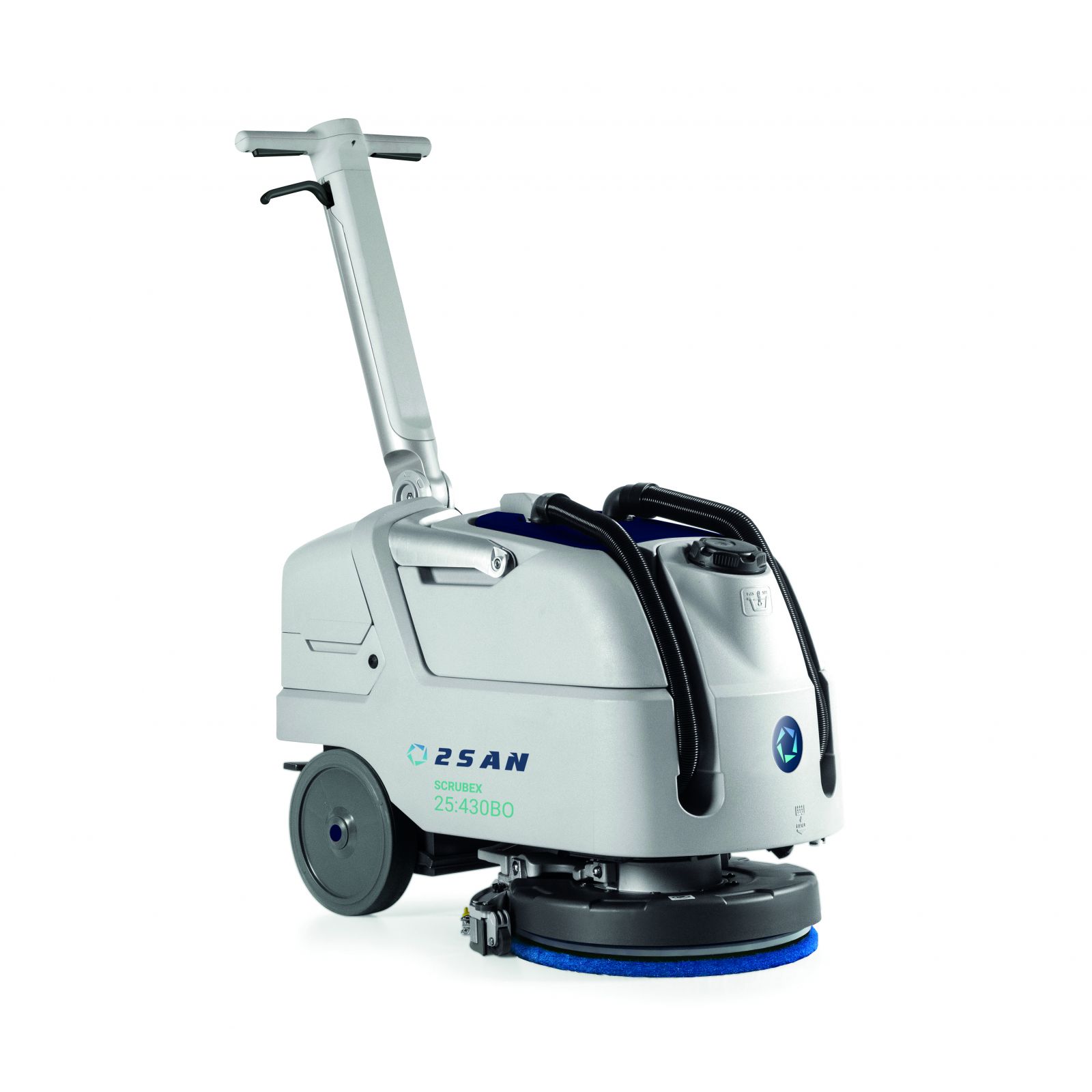 2San 25:430B Scrubber Drier