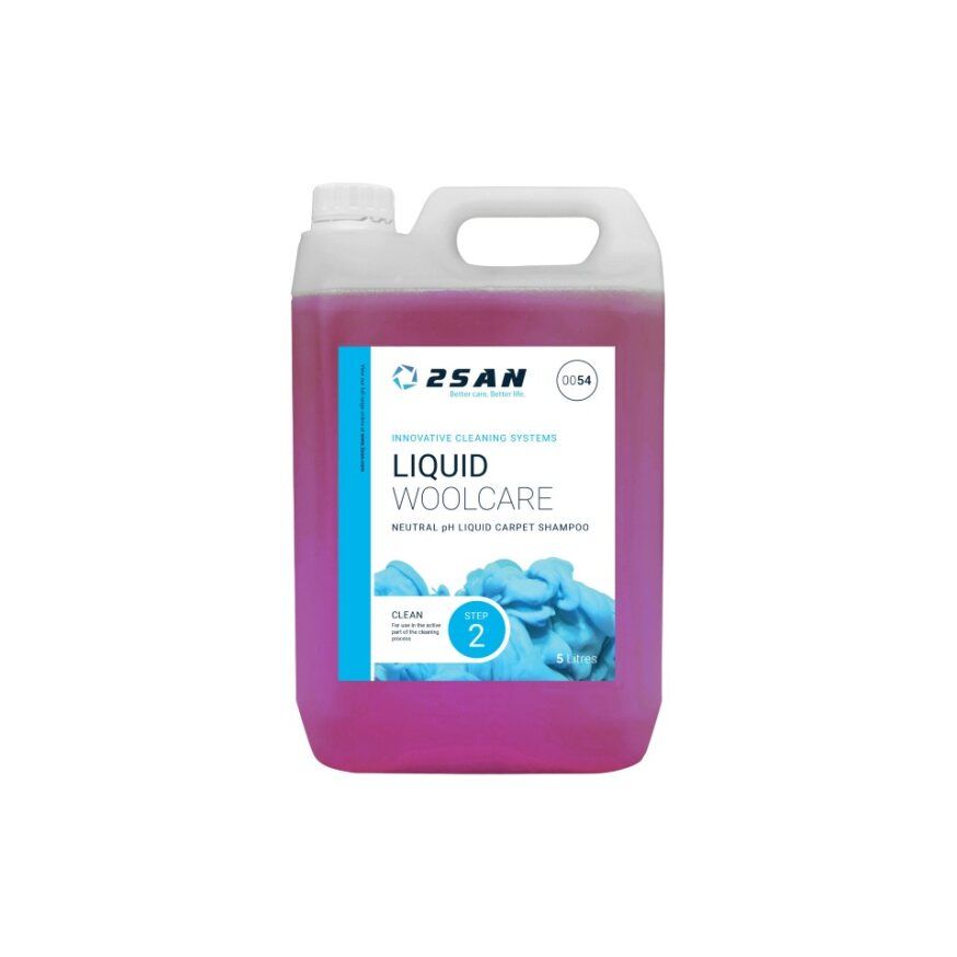 2San Liquid Woolcare, 5L