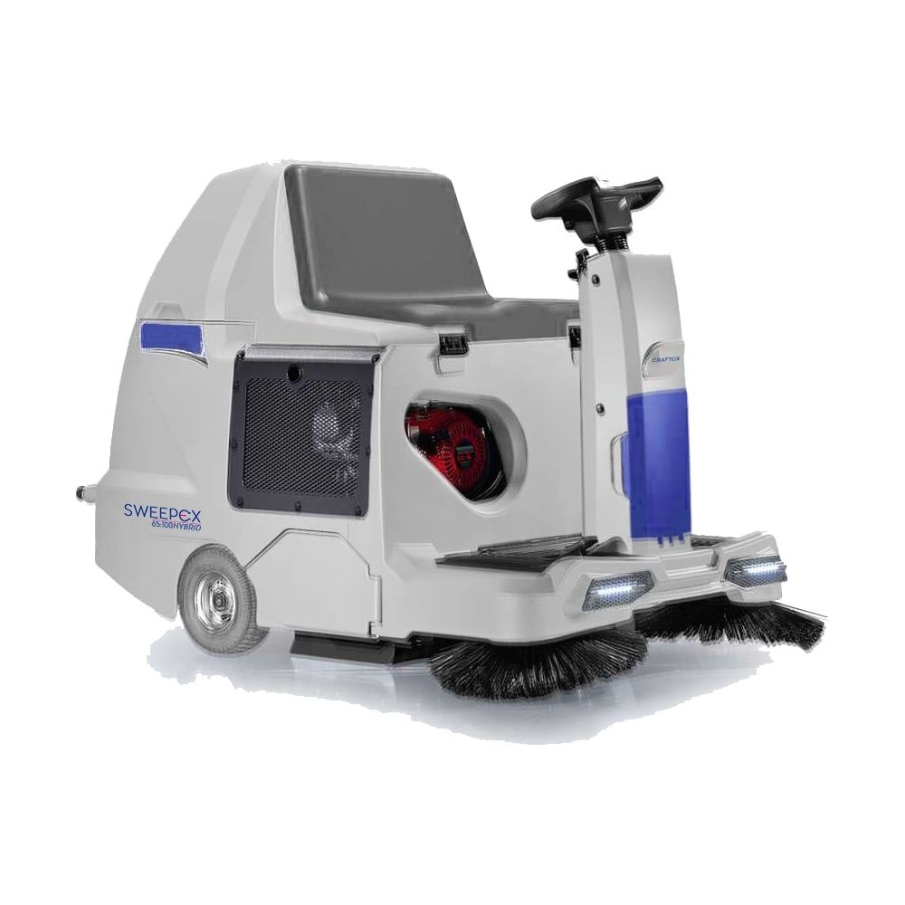 2San 65:1000Hybrid Sweeper