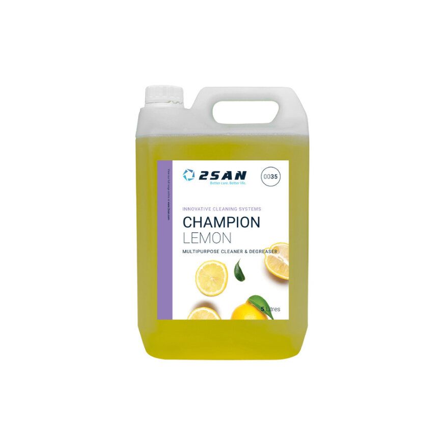 2San Champion Lemon, 5L