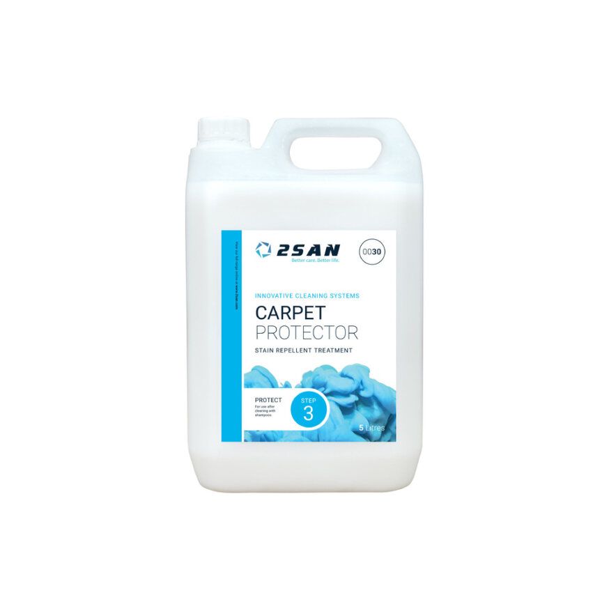 2San Carpet Protector, 5L