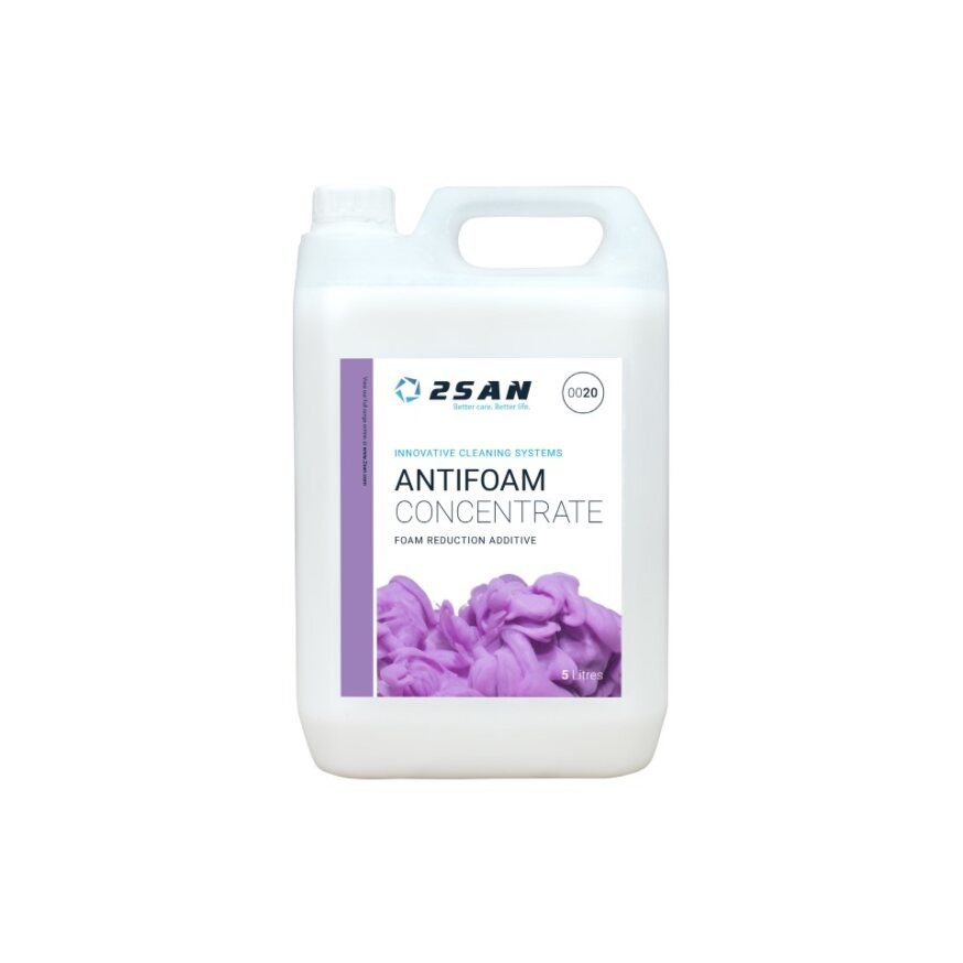 2San Antifoam Concentrate, 5L