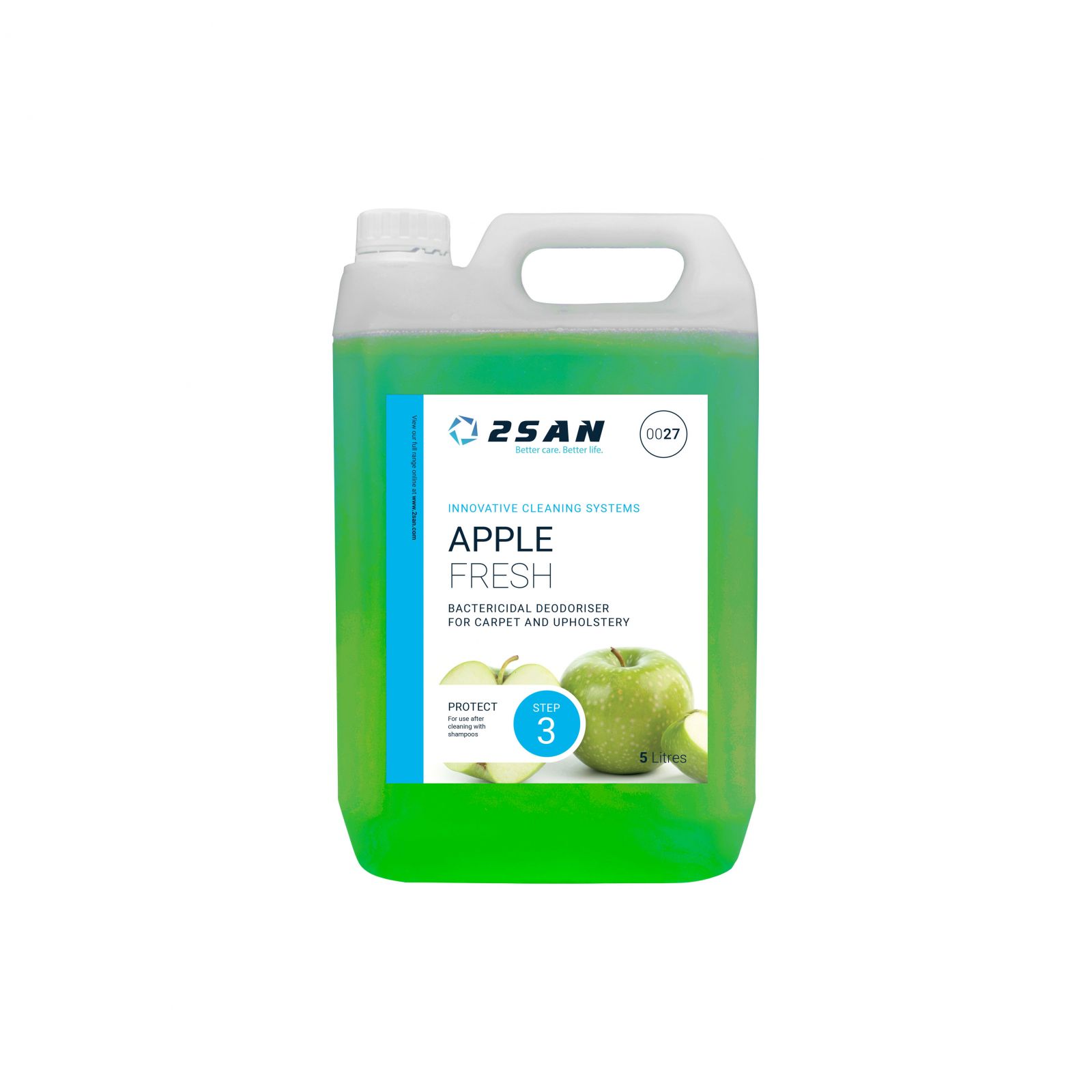 2San Apple Fresh, 5L