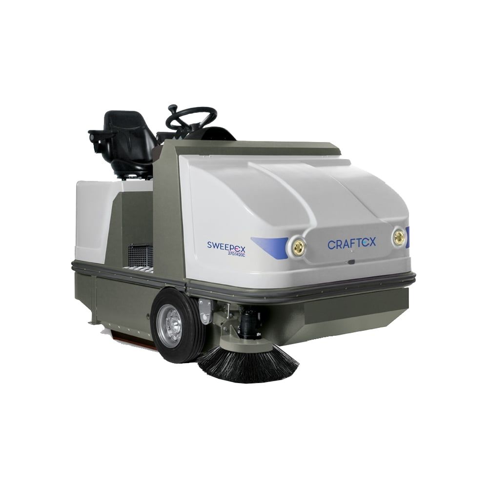 2San 270:1420D Sweeper