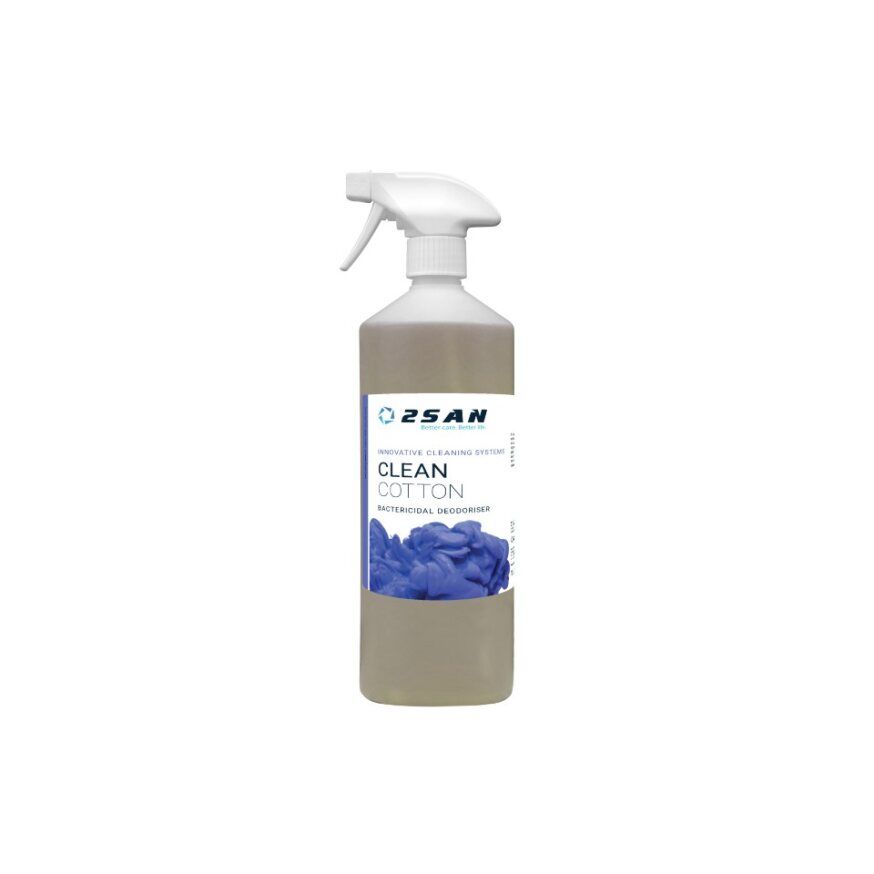 2San Clean Cotton Sprayer, 1L